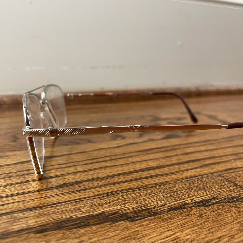 Stetson Metallic Eyeglass Frames - image 3